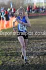 Senior womens Northern Cross Country  Championships, Pontefract. Photo: David T. Hewitson/Sports for All Pics
